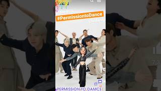 💜 PERMISSION TO DANCE 🕺🏻 BTS 💜 [upl. by Jacquet778]