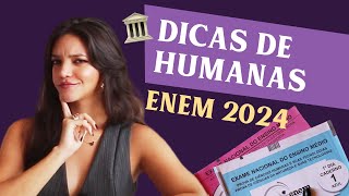 🔥DICAS FINAIS PARA O ENEM [upl. by Esinrahs527]