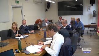 Regione  Gran Sasso in Commissione di Vigilanza [upl. by Ninnetta302]