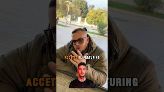 EMIS KILLA🥷🚀Commenta con il prossimo personaggio famoso✍️emiskilla trap rap lecce musica [upl. by Ahsak]