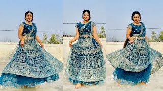 Heavy Ghaghra Dance  Ajay Hooda  New Haryanvi dj Song  Heavy Ghagra Dance Video  ViralDevangini [upl. by Car]