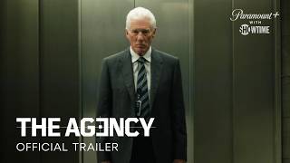 The Agency  Official Trailer 2  Paramount with SHOWTIME [upl. by Mildrid]