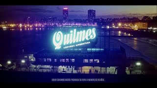 Comercial Cerveza Quilmes  Zona de Pomesas Gustavo Cerati  Soda Stereo  2020 [upl. by Helman]