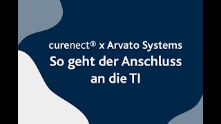 curenect® amp Arvato Systems So klappts mit der Telematikinfrastruktur [upl. by Enitsyrk791]