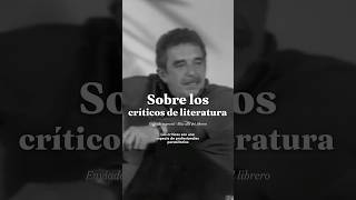 Gabriel García Márquez escritor colombiano [upl. by Randell]