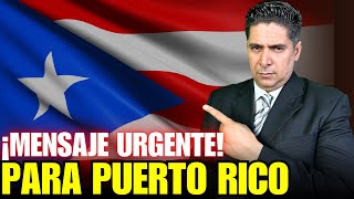 TODOS los PUERTORRIQUEÑOS deben VER ESTE VIDEO [upl. by Elephus]