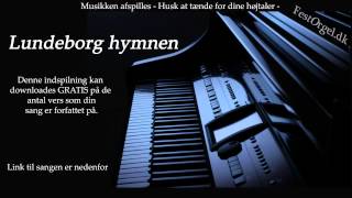 Lundeborg hymnen [upl. by Airebma]