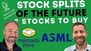 2 Future Stock Split Stocks to Buy Right Now [upl. by Niccolo]