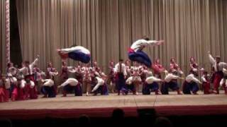 Ukrainian dance Hopak by Sonechko Zhytomyr Ukraine 229 [upl. by Einaej758]