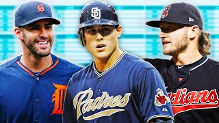 MLB Players on teams you FORGOT they played for [upl. by Oyam152]