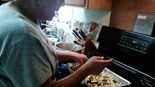 Quick easy cheesy tamale pie oh my Broccoli Salad [upl. by Peonir210]