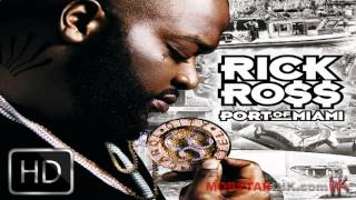 RICK ROSS Port Of Miami Album HD  quotWhite Housequot [upl. by Nohsyar610]