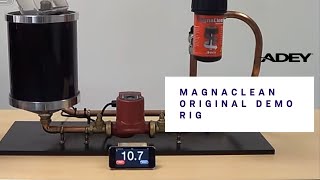 MagnaClean Original Demo Rig [upl. by Ellennad]