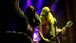 Svartsot  Jotunheimsfaerden  Folk Metal LuxorLive Arnhem Holland [upl. by Iras]