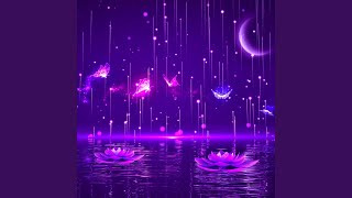 Peaceful Night Soothing Deep Sleep Music Calming Healing Music [upl. by Naivaf]