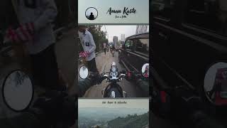 Taunting Police Officers can get you arrested easily funny motovlog viralshorts [upl. by Ehud]