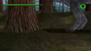 The Lost World Jurassic Park  Compsognathus  Livello 5  Sleeping Titan HD [upl. by Halivah]