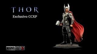 Thor Exclusive CCXP 2020  Art Scale 110 Iron Studios [upl. by Prader]