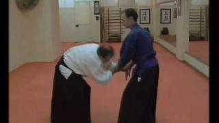 Sensei Roy Jerry Hobbs ve Adnan Safak Yuksel Dentokan jujutsu 10 Tachi Gyaku Kote Gaeshi Nidan Gi [upl. by Llerehc]