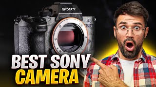 Best Sony Camera for Video 2024 Cheap to Expensive [upl. by Nnywg470]