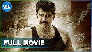 Saamy²  Tamil Full Movie  4K [upl. by Temp296]