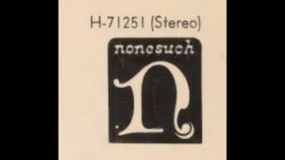 LPレーベル列伝⑱ Nonesuch [upl. by Daniela]