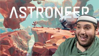 Astroneer Ep 1 [upl. by Brubaker765]