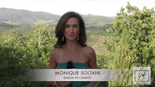 Traveling in Tuscany Uncorking Chianti Classico  Wine Oh TV [upl. by Franny174]