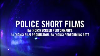 Police Short Films  University of Sunderland [upl. by Sidalg931]