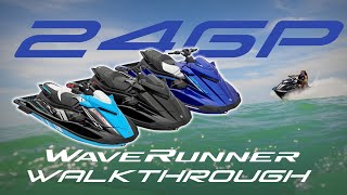 2024 WaveRunner GP Walkthrough [upl. by Etnaihc]