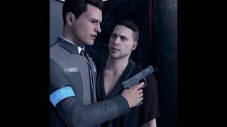 Fascinating detroitbecomehuman edit connor hank android [upl. by Glennis]