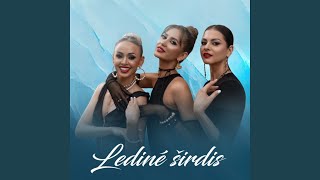 Lediné širdis [upl. by Zitah]