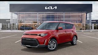 New 2025 Kia Soul Gaithersburg MD Washington MD K25G609 [upl. by Blinny162]