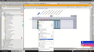 Siemens TIA Portal PLC tutorial  How to assign Faddress to PLC modules [upl. by Fregger]