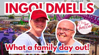 INGOLDMELLS SKEGNESS  Fantasy Island and Ingoldmells Market  Full Tour [upl. by Willy]