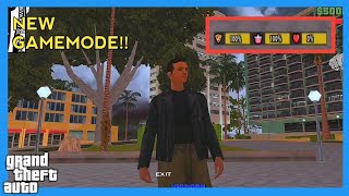 SHARE RARE GAMEMODE  GTA SAMP ROLEPLAY ANDROID✓ [upl. by Aisorbma656]