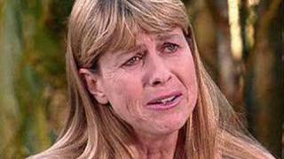 Terri Irwin Cried [upl. by Ihculo]