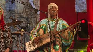 Music Gnawa  Gnaoua  Maalam Omar Hayat  Festival Essaouira 2019 [upl. by Ahteres516]