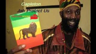 Capleton Jah Protect Us [upl. by Neelhsa]