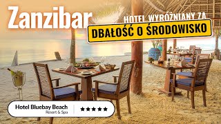 ITAKA  Hotel Bluebay Beach Resort amp Spa  Wczasy Zanzibar Tanzania [upl. by Wisnicki]