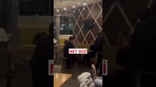 Diyar ve Ferit Hastane Kafe Sahnesi [upl. by Hirsh]