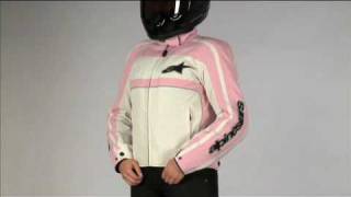 Alpinestars Womens Stella TDyno Jacket at RevZillacom [upl. by Martinson]