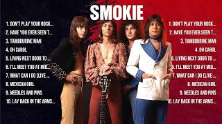 Smokie Top Of The Music Hits 2024 Most Popular Hits Playlist [upl. by Lovich]