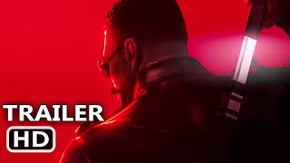 BLADE Trailer Teaser 2025 [upl. by Fronia528]