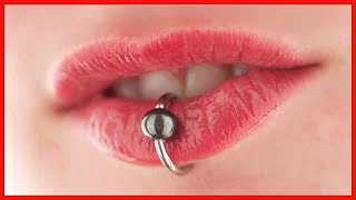 Comment soigner un piercing [upl. by Htebharas]