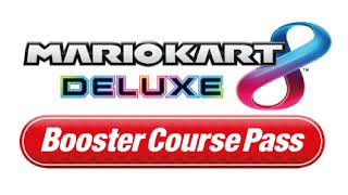 SNES Bowser Castle 3  Mario Kart 8 Deluxe Music Extended [upl. by Ellirehs]