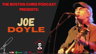 Joe Doyle talks about His Dad  INTERVIEW CLIP  The Boston Chris Podcast [upl. by Imray711]