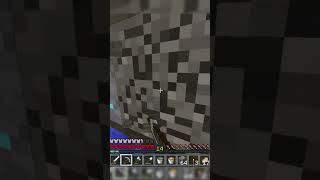 Mining Diamonds In Hardcore Minecraft World Gone Wrong [upl. by Chyou]