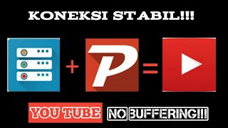 KOMBINASI PingToolsPro amp Psiphon Pro [upl. by Nonie]