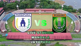 LIVE PERSIPURA VS PERSIBO [upl. by Norrehs]